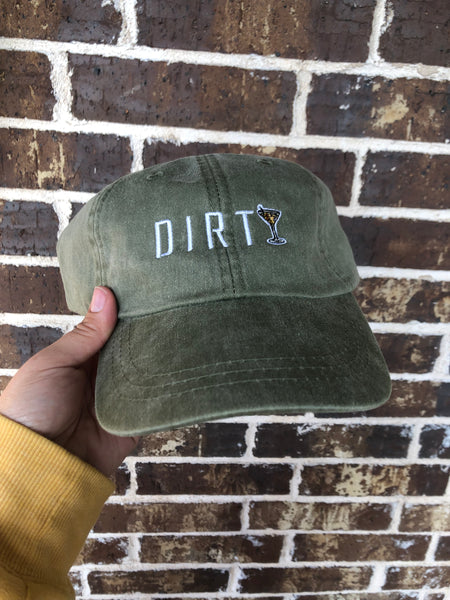 The 'Dirty Martini' Dad Hat