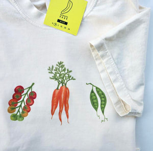 eat your vegetables t-shirt