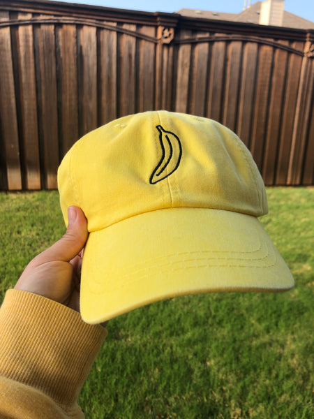 The Official Banana Soup Dad Hat